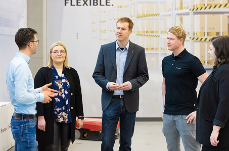 Hindistan'ın önde gelen filtrasyon firması, Bengbu Tongchen Automation Technology Co., Ltd. ile verimli ortaklık görüşmelerine başladı.