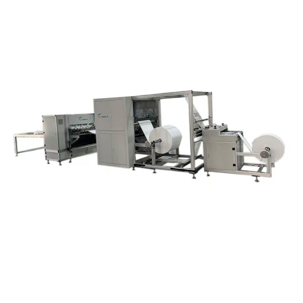 high temperature resistant glass fiber filter paper production line