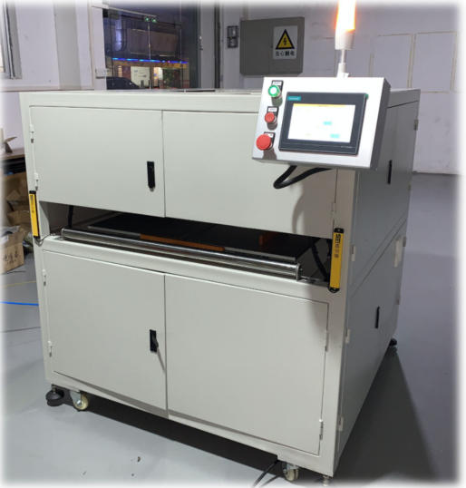 Paper Frame Filter Setting Machine