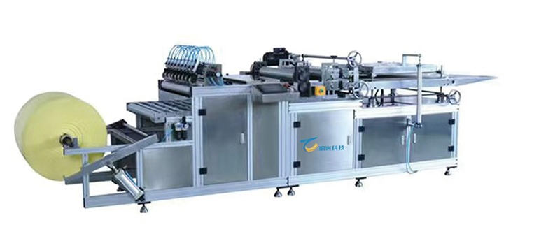 Heavy-Duty Pleated Filter Paper Production Line