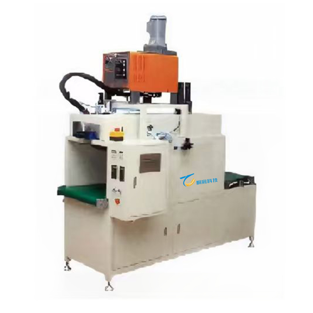 Air Filter Hot Melt Gluing Machine