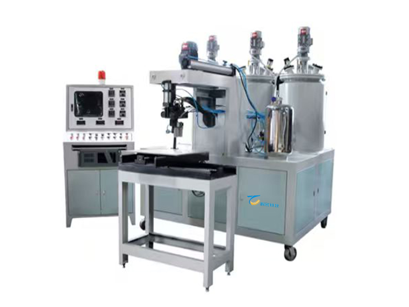 Filter Production Line PU Sealing