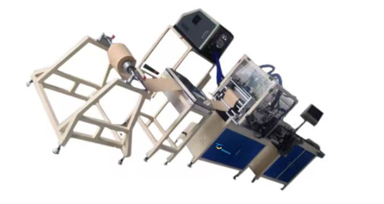 High-Precision Filter Pleat Forming Machine