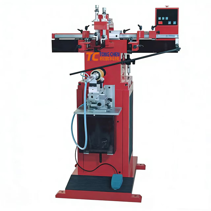 Filter Silk Printing Machine