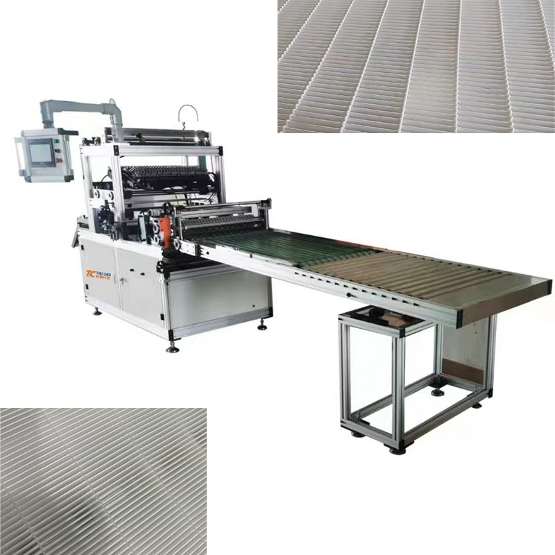 Automatic PP Gluing Machine