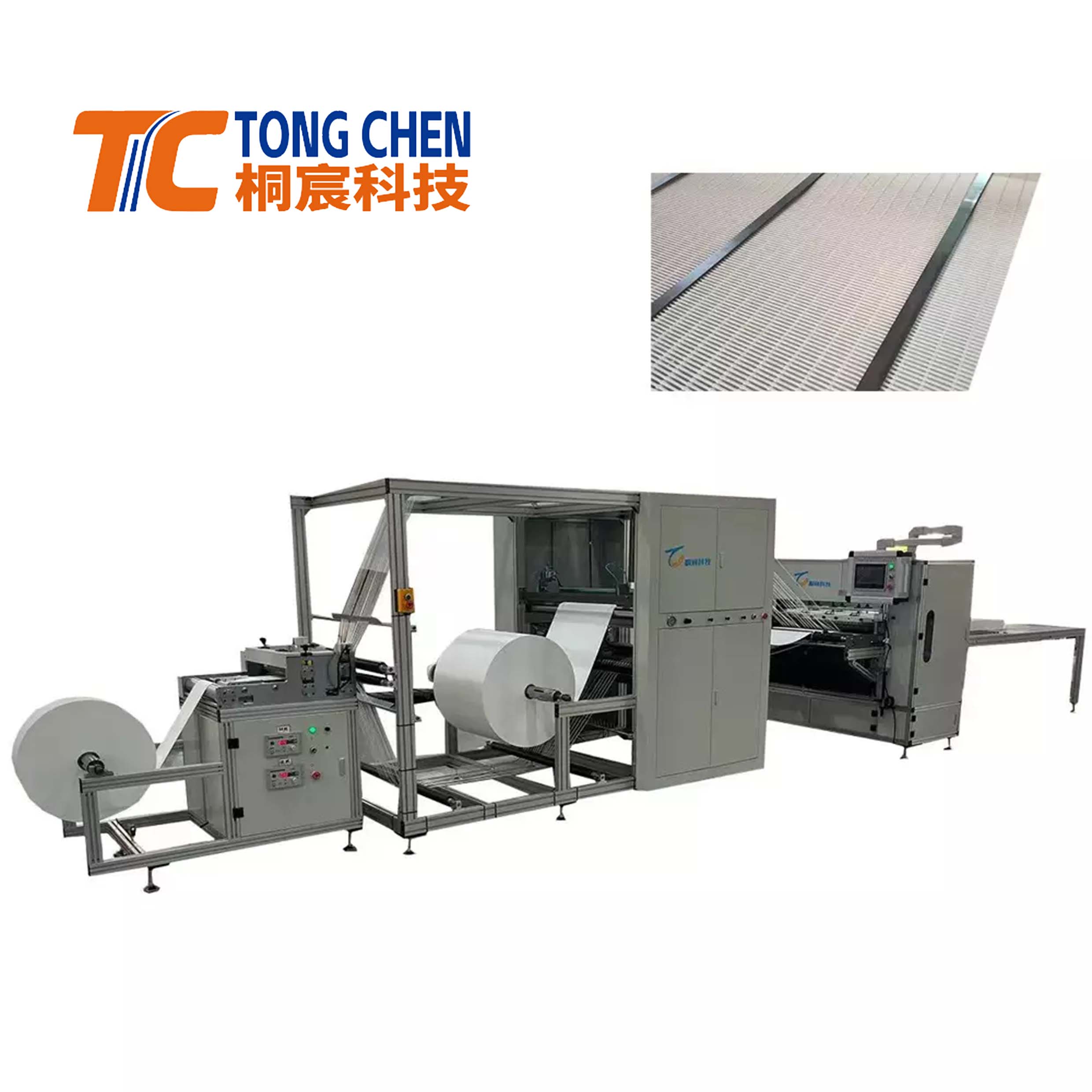 Yüksek Sıcaklık Filtrasyon Sistemleri için Mühendislik Hassasiyeti