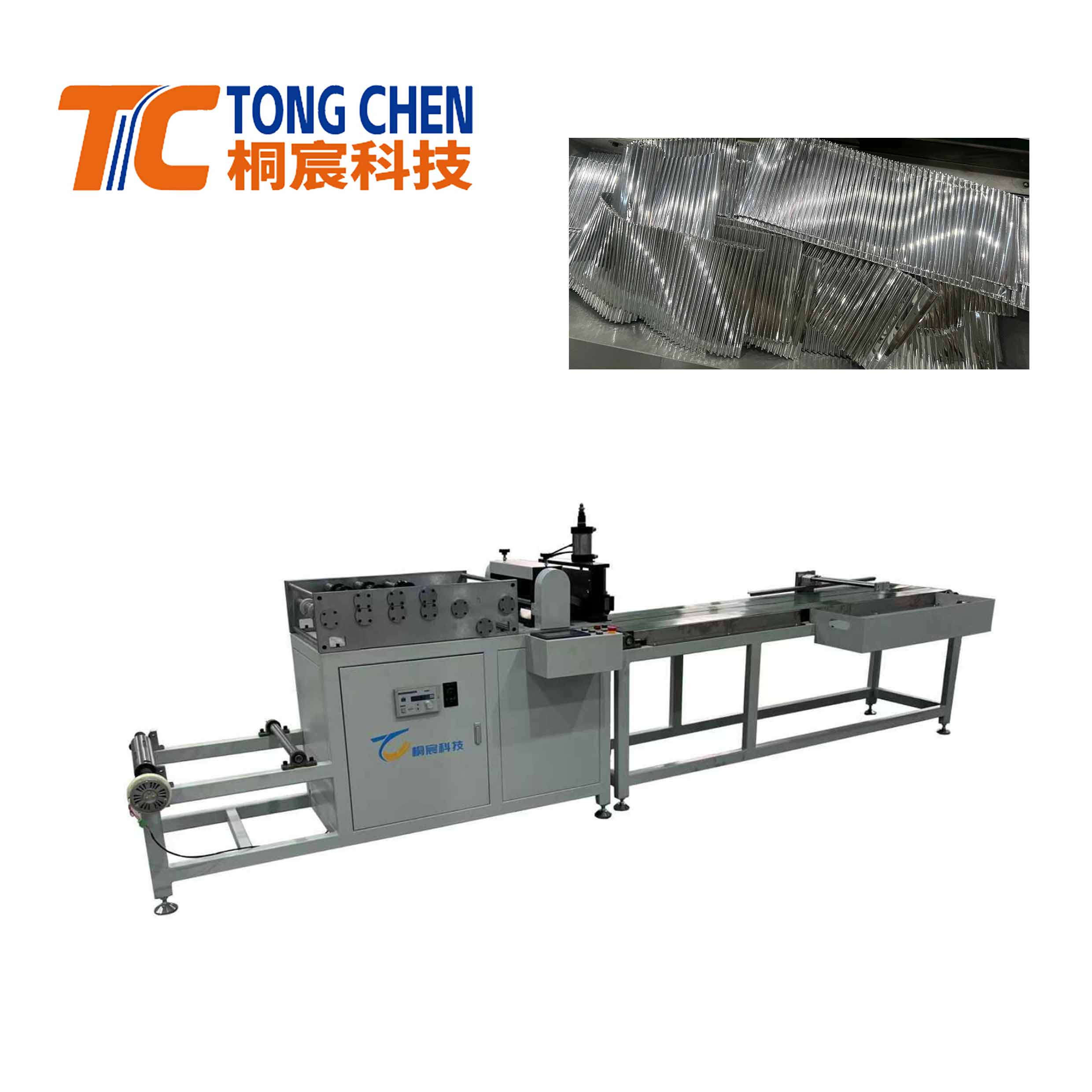 Alüminyum Folyo ve Kağıt Ayırıcılar için Verimli ve İstikrarlı Oluklu Mukavva Çözümleri