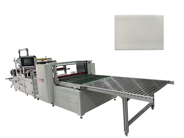 HEPA/ULPA Filtreler İçin Doğru Pileleme Makinesini Nasıl Seçersiniz?