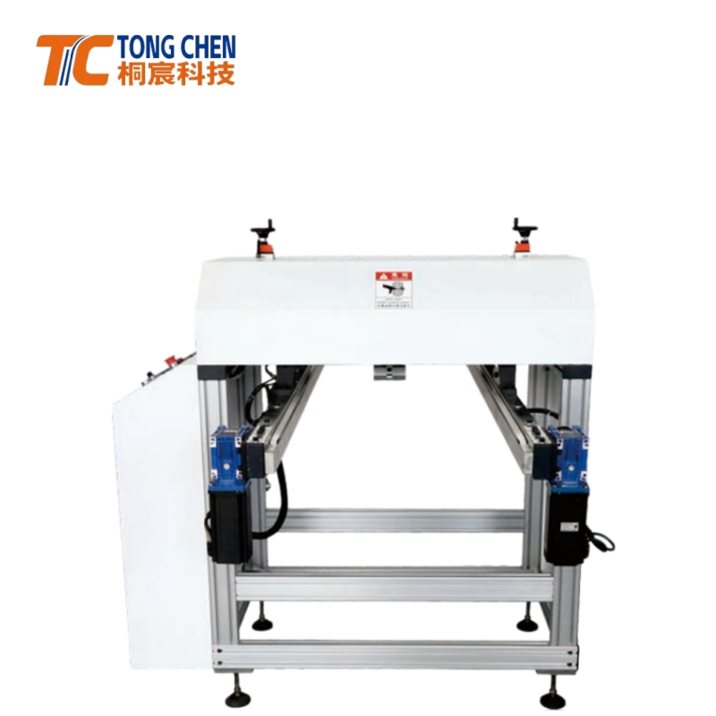 Automatic Clamp for Filter Frame Automatic Clamp for Filter Frame