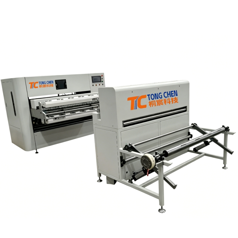Automatic Filter Paper Folding Machine