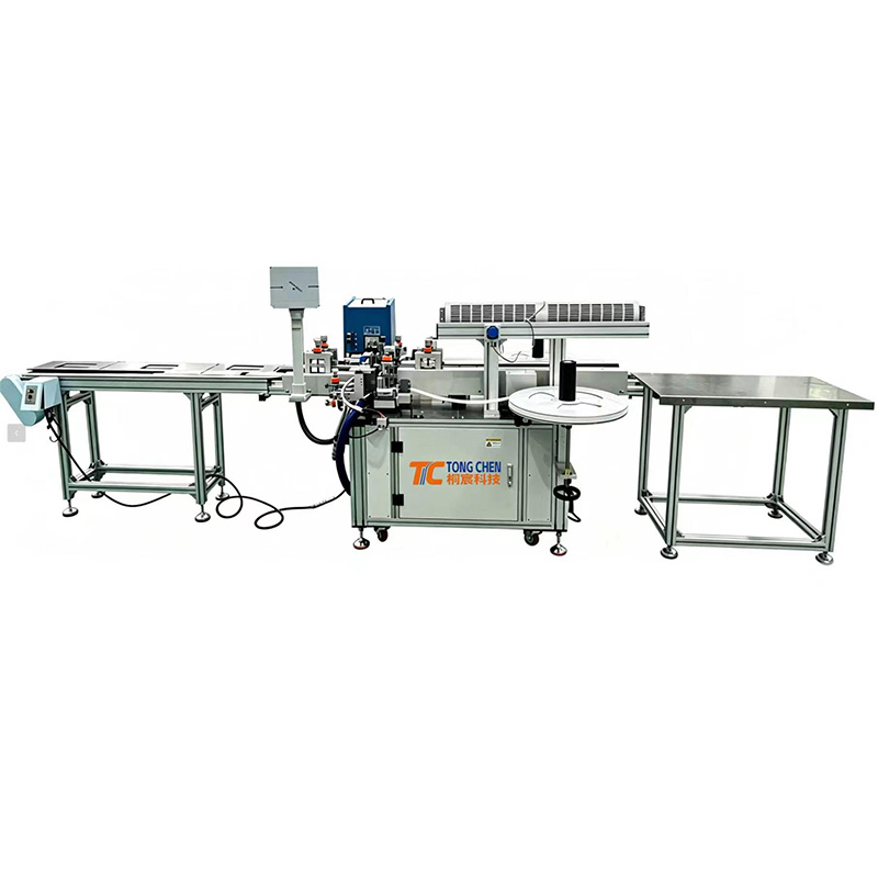 Control Mode: PLC + Touch Screen Intelligent Control Control Mode: PLC + Touch Screen Intelligent Control