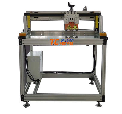 Filter Core Cross‑Cutting Machine